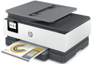 HP Officejet Pro 8022e