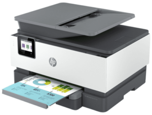 HP Officejet Pro 9010