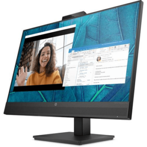Scherm HP M27M conferencing monitor
