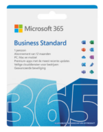 Microsoft Office 365 Business 1 jaar