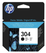 HP No.304 Zwart 120 pagina´s (Origineel)