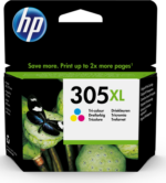 HP No.305XL Kleur 200 pagina´s (Origineel)