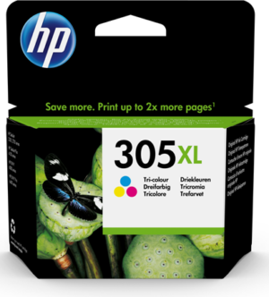 HP No.305XL Kleur 200 pagina´s (Origineel)