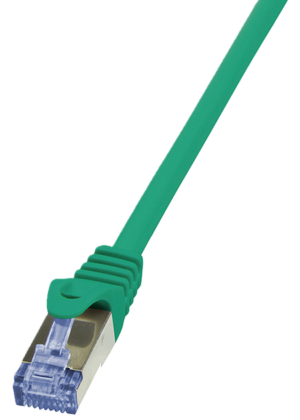 LogiLink RJ45 kabel 1.00m Cat6A S/FTP