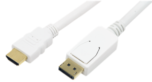 DP naar HDMI