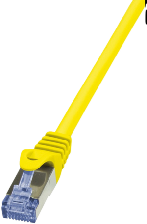 LogiLink RJ45 kabel 7.50m Cat6A S/FTP