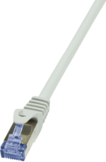 LogiLink RJ45 kabel 5.00m Cat6A S/FTP