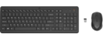 HP 330 draadloze muis en toetsenbord