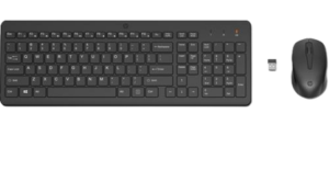 HP 330 draadloze muis en toetsenbord