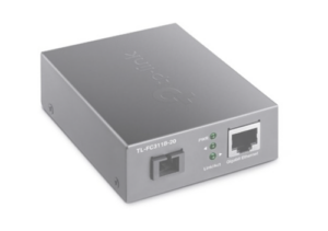 TP-Link TL-FC311B Gigabit WDM media converter