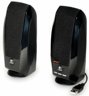 Luidsprekers Logitech S150 USB