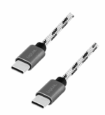 USB-C naar USB-C sync en laadkabel tot 60W set van 3 kabels