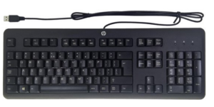 HP 672647 USB toetsenbord US QWERTY