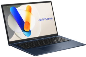 Asus Vivobook 17.3" i3 16GB geheugen 512GB opslag
