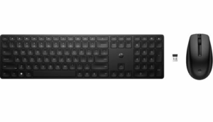 HP 655 draadloos toetsenbord en muis combo