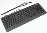 Lenovo toetsenbord met platte toetsen model SK-8821 | USB kabel