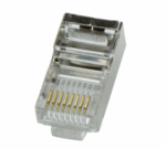 Patchstekker RJ45 Cat5e Shielded LogiLink MP0003