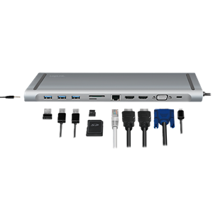 Docking station