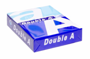 Papier Double A paper 80 g/m2 500 vel
