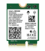 WiFi module Intel M.2 to WIFI7 5800Mbps