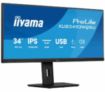 Monitor iiyama ProLite XUB3493WQSU-B6 34" 3440x1440 UltraWide