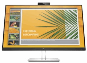 HP E27d G4 docking monitor QHD 2560x1440