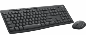 Logitech Wireless Desktop MK295 Silent Retail