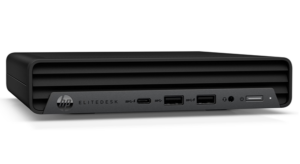 HP EliteDesk mini 800 G6 i5 8GB 256GB NVMe W11 Pro