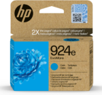 HP No.924e Cyaan EvoMore 800 pagina`s (Origineel)