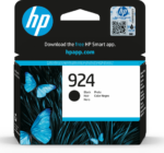 HP No.924 Zwart 500 pagina`s (Origineel)