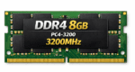 Geheugen 8GB DDR4 SODIMM 3200MHz