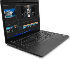 Gebruikte Lenovo Thinkpad L13 14" i5 12th gen 512GB 16GB 4G