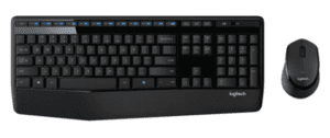 Logitech Wireless Combo MK345 toetsenbord en muis