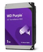 1TB WD Purple Surveillance Hard Drive