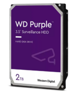 Western Digital 2TB Surveillance Hard Drive