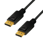 Kabel Displayport 1.4 2.00m 8K/60Hz Logilink CV0120