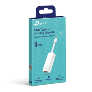 TP-Link USB-C to RJ45 1Gbps UE300C