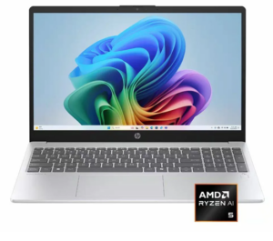 HP Omnibook 3 15.6" IPS touch | AMD Ryzen AI 5 330 | 16GB | 512GB