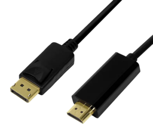 Displayport naar HDMI