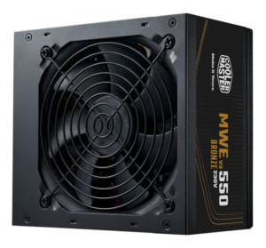Cooler Master NWE V3 550 Watt voeding