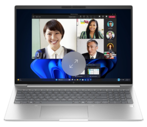 HP Elitebook 6 G1A 16" AMD Ryzen 7 250 16GB 512GB W11 Pro