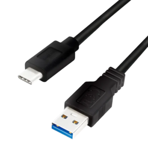 Kabel USB-C 3.0 (M) - USB-A (M) 0.5m CU0167