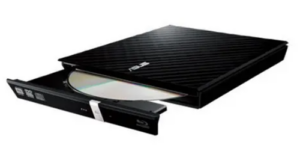 DVD Writer extern slim USB Asus