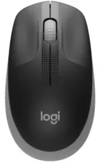 Logitech M190 Wireless Optical Retail Black/Grey