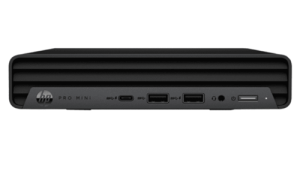 HP ProDesk mini 400 G9 | i5-12500T | 8GB | 256GB | Windows 11 Pro